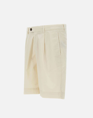 DEVORE Shorts  "D105g fit amalfi" WHITE Uomo 