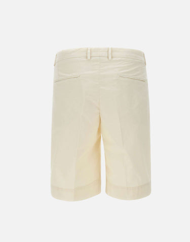 DEVORE Shorts  "D105g fit amalfi" WHITE Uomo 