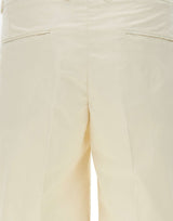 DEVORE Shorts  "D105g fit amalfi" WHITE Uomo 