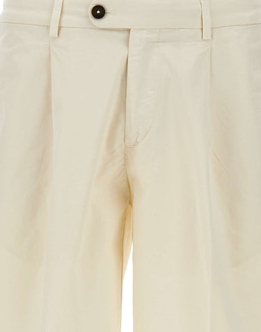 DEVORE Shorts  "D105g fit amalfi" WHITE Uomo 