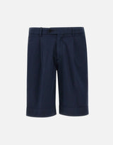 DEVORE Shorts  "D105g fit amalfi" BLUE Uomo 