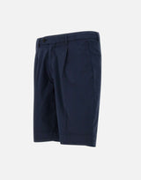 DEVORE Shorts  "D105g fit amalfi" BLUE Uomo 
