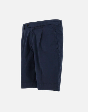 DEVORE Shorts  "D105g fit amalfi" BLUE Uomo 