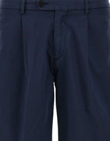 DEVORE Shorts  "D105g fit amalfi" BLUE Uomo 