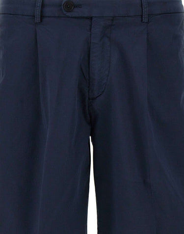 DEVORE Shorts  "D105g fit amalfi" BLUE Uomo 