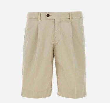 DEVORE Shorts "D105g fit amalfi" BEIGE Uomo 