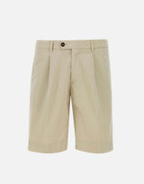 DEVORE Shorts "D105g fit amalfi" BEIGE Uomo 