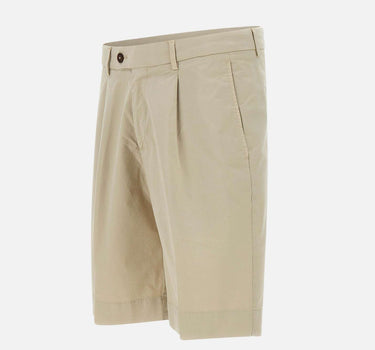 DEVORE Shorts "D105g fit amalfi" BEIGE Uomo 