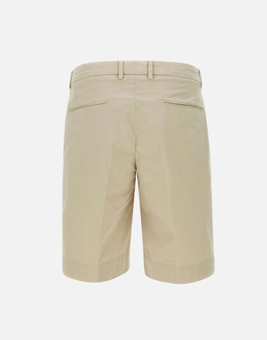DEVORE Shorts "D105g fit amalfi" BEIGE Uomo 