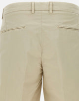 DEVORE Shorts "D105g fit amalfi" BEIGE Uomo 