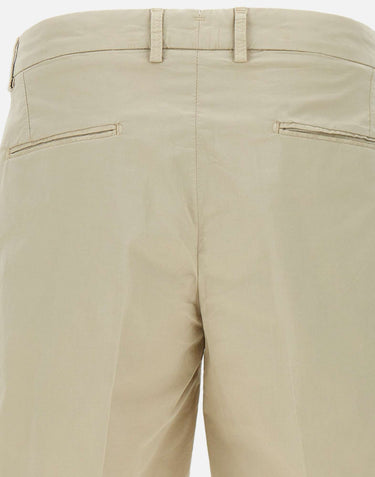 DEVORE Shorts "D105g fit amalfi" BEIGE Uomo 