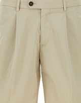 DEVORE Shorts "D105g fit amalfi" BEIGE Uomo 
