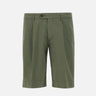 DEVORE Shorts "D105g fit amalfi" GREEN Uomo 
