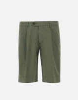 DEVORE Shorts "D105g fit amalfi" GREEN Uomo 
