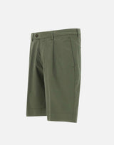 DEVORE Shorts "D105g fit amalfi" GREEN Uomo 