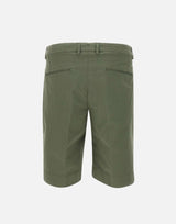 DEVORE Shorts "D105g fit amalfi" GREEN Uomo 