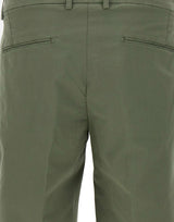 DEVORE Shorts "D105g fit amalfi" GREEN Uomo 