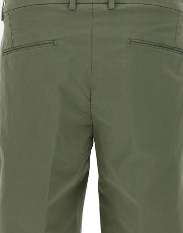 DEVORE Shorts "D105g fit amalfi" GREEN Uomo 