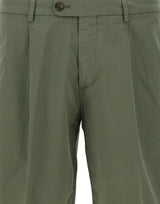 DEVORE Shorts "D105g fit amalfi" GREEN Uomo 