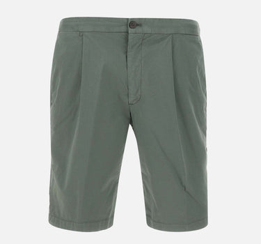 DEVORE Shorts "D114C" GREEN Uomo 