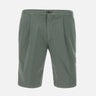 DEVORE Shorts "D114C" GREEN Uomo 
