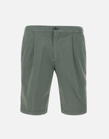 DEVORE Shorts "D114C" GREEN Uomo 