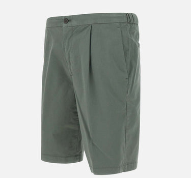 DEVORE Shorts "D114C" GREEN Uomo 