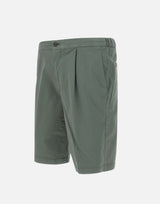 DEVORE Shorts "D114C" GREEN Uomo 