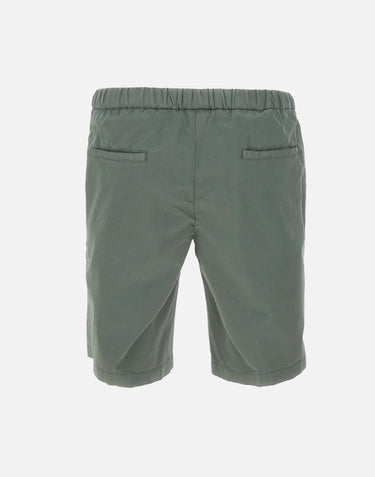 DEVORE Shorts "D114C" GREEN Uomo 