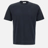 DIKTAT T-shirt in cotone Supima BLUE Uomo 