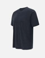 DIKTAT T-shirt in cotone Supima BLUE Uomo 
