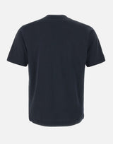 DIKTAT T-shirt in cotone Supima BLUE Uomo 