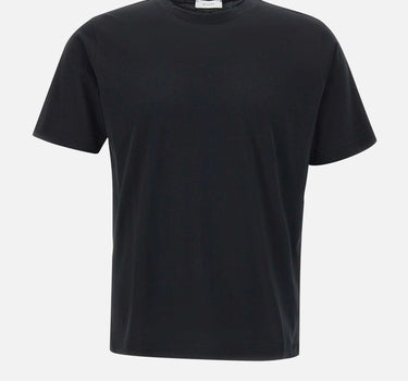 DIKTAT T-shirt in cotone Supima BLACK Uomo 
