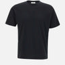 DIKTAT T-shirt in cotone Supima BLACK Uomo 