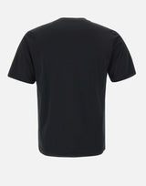 DIKTAT T-shirt in cotone Supima BLACK Uomo 