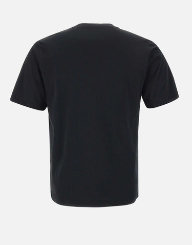 DIKTAT T-shirt in cotone Supima BLACK Uomo 
