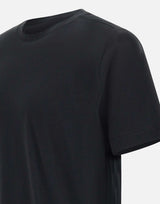 DIKTAT T-shirt in cotone Supima BLACK Uomo 
