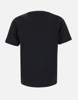 DIKTAT T-shirt in cotone supima BLACK Uomo 