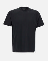 DIKTAT T-shirt in cotone supima BLACK Uomo 