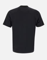 DIKTAT T-shirt in cotone supima BLACK Uomo 
