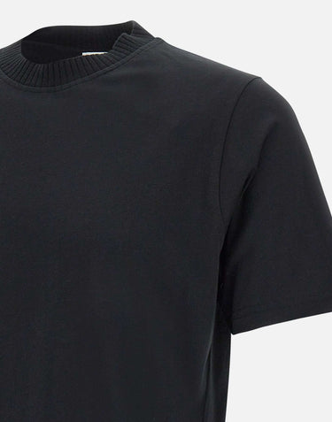DIKTAT T-shirt in cotone supima BLACK Uomo 