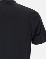DIKTAT T-shirt in cotone supima BLACK Uomo 