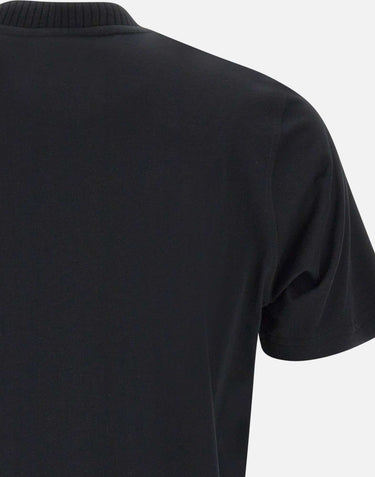 DIKTAT T-shirt in cotone supima BLACK Uomo 