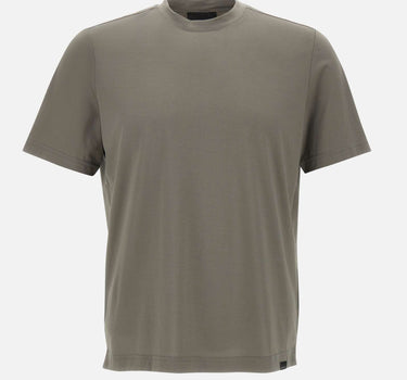 DIKTAT "Cotton nylon tech" GREY Uomo 