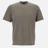 DIKTAT "Cotton nylon tech" GREY Uomo 