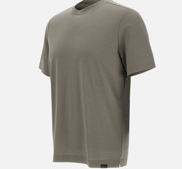 DIKTAT "Cotton nylon tech" GREY Uomo 