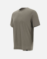 DIKTAT "Cotton nylon tech" GREY Uomo 