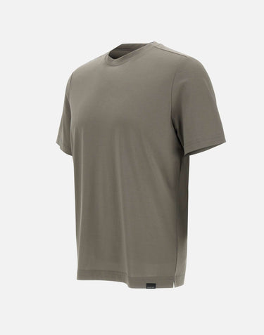 DIKTAT "Cotton nylon tech" GREY Uomo 