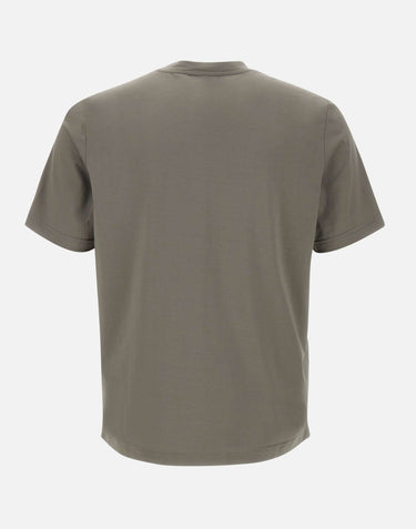 DIKTAT "Cotton nylon tech" GREY Uomo 