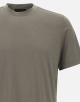 DIKTAT "Cotton nylon tech" GREY Uomo 